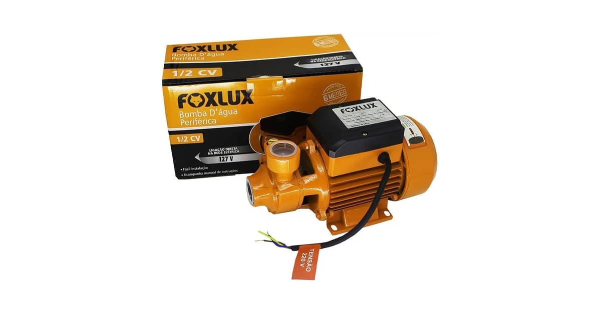 Melhor Bomba para Esvaziar Piscina: Drenagem Eficiente e Rápida!