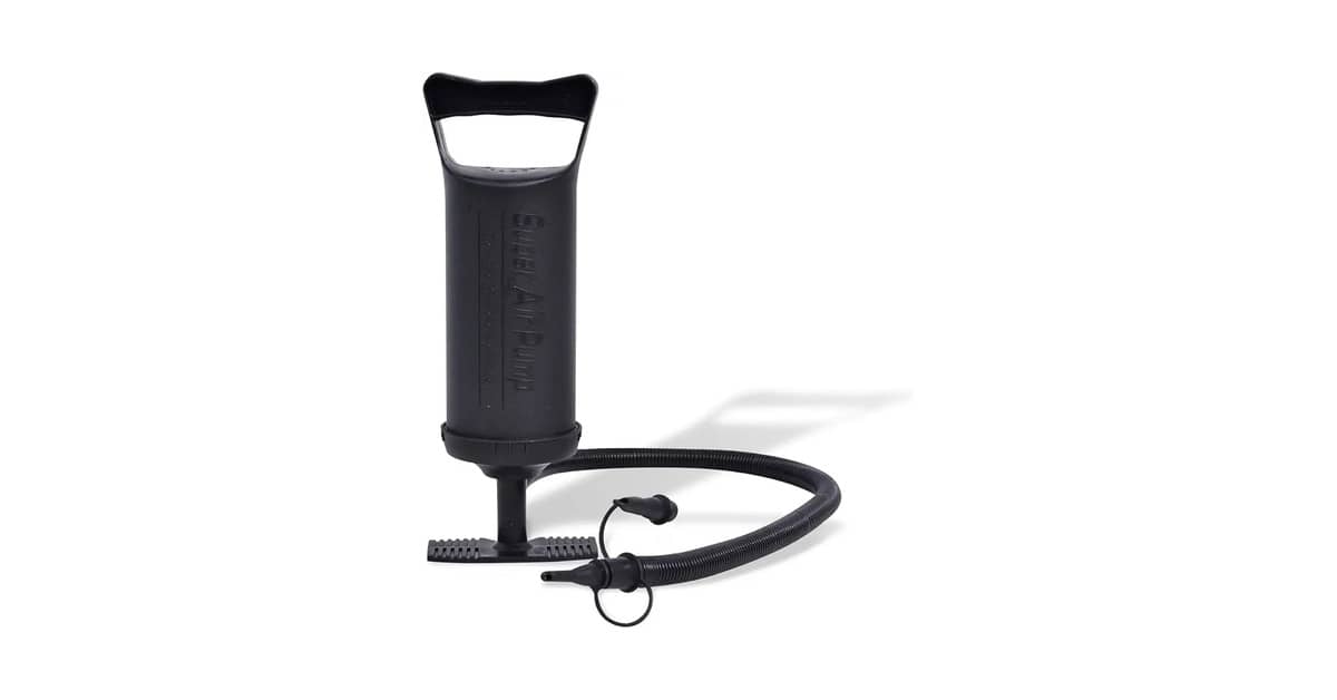 Melhor Bomba Para Piscina Inflável: Elétrica vs Manual?