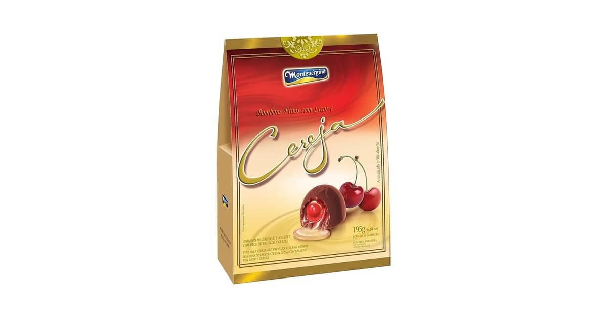 Melhor Bombom de Cereja: Guia Para o Doce Perfeito