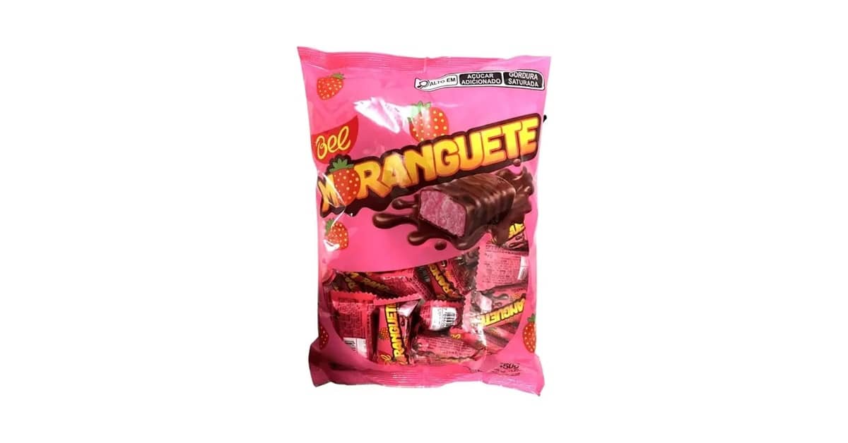 Melhor Bombom de Morango: Qual o Mais Delicioso?