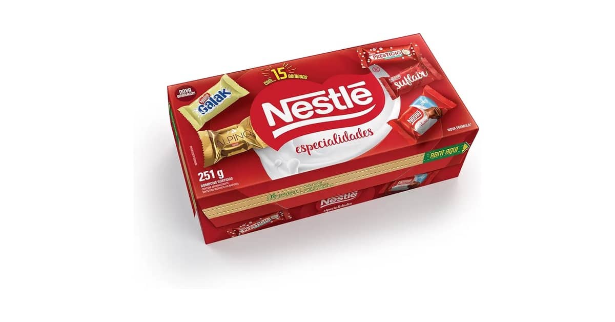 Melhor Bombom do Mundo: Descubra Delícias Inesquecíveis