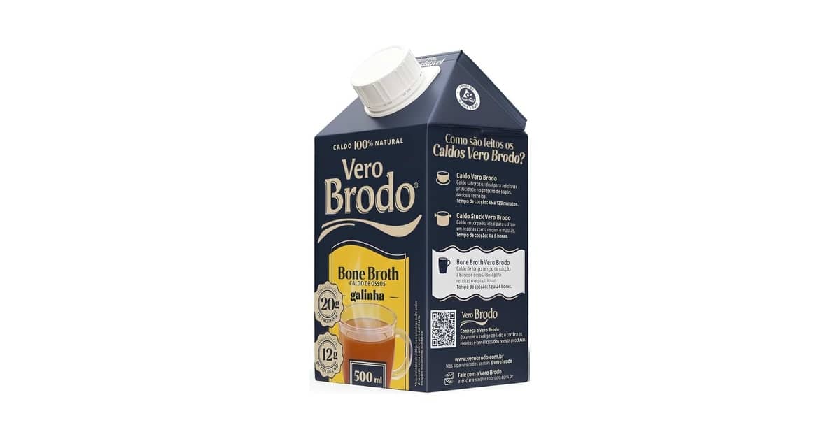 Melhor Bone Broth: Guia Para Escolher o Ideal