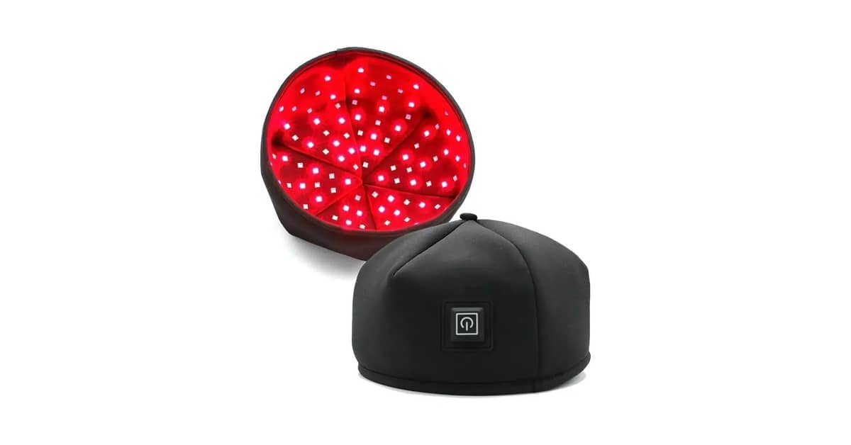 Melhor Bone de Led: Guia Completo Para Crescimento Capilar