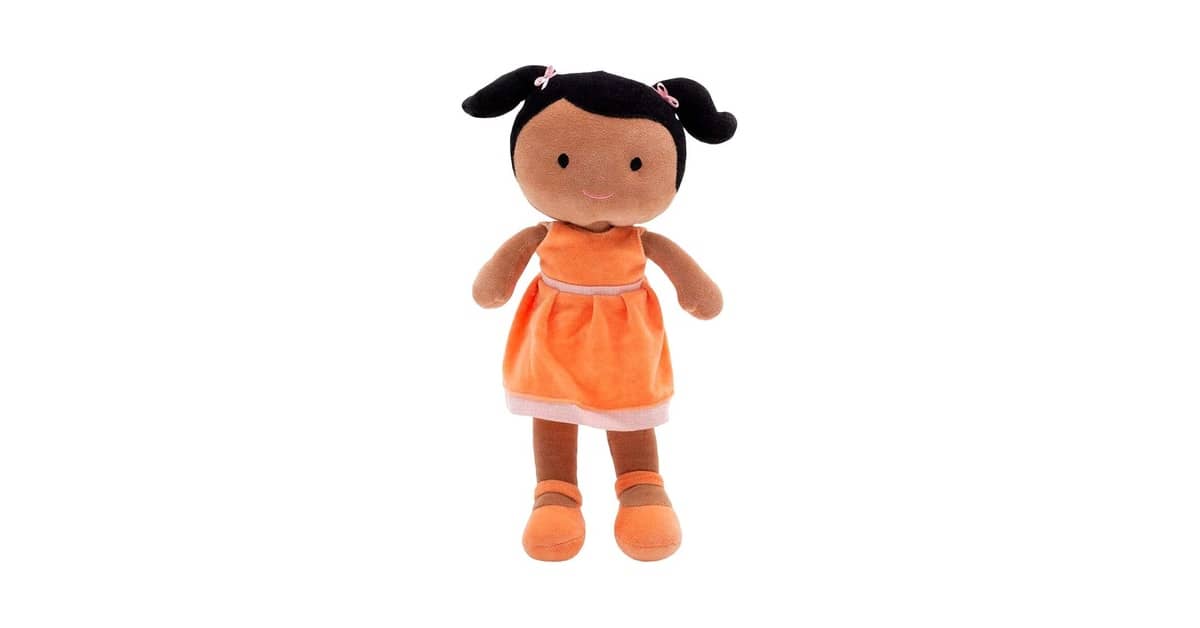 Melhor Boneca de Pano: Guia do Primeiro Brinquedo