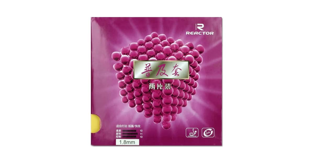 Melhor Borracha para Raquete de Tênis de Mesa: Guia de Alta Performance