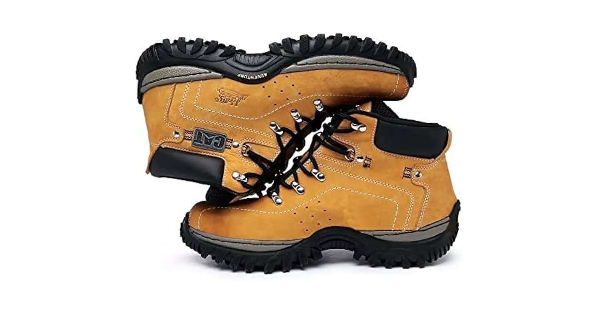 Melhor Bota Caterpillar: Do Trabalho ao Estilo Urbano