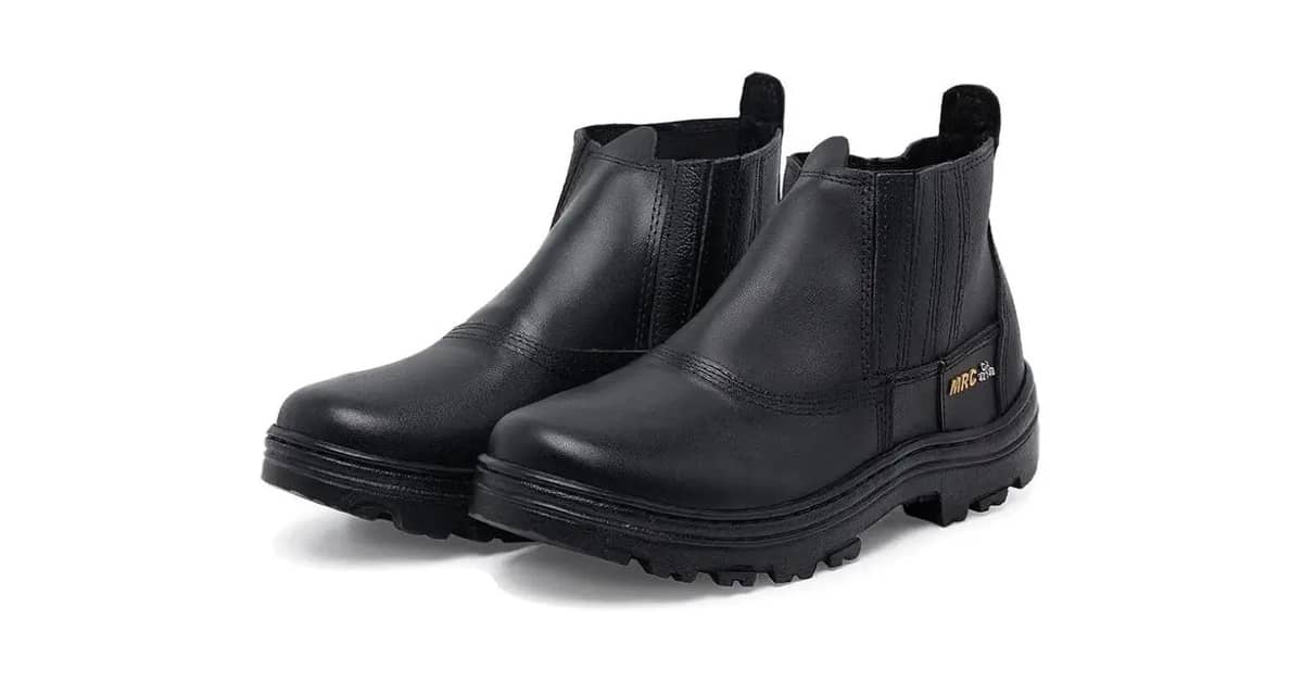 Melhor Bota de Segurança do Mundo: Guia Completo