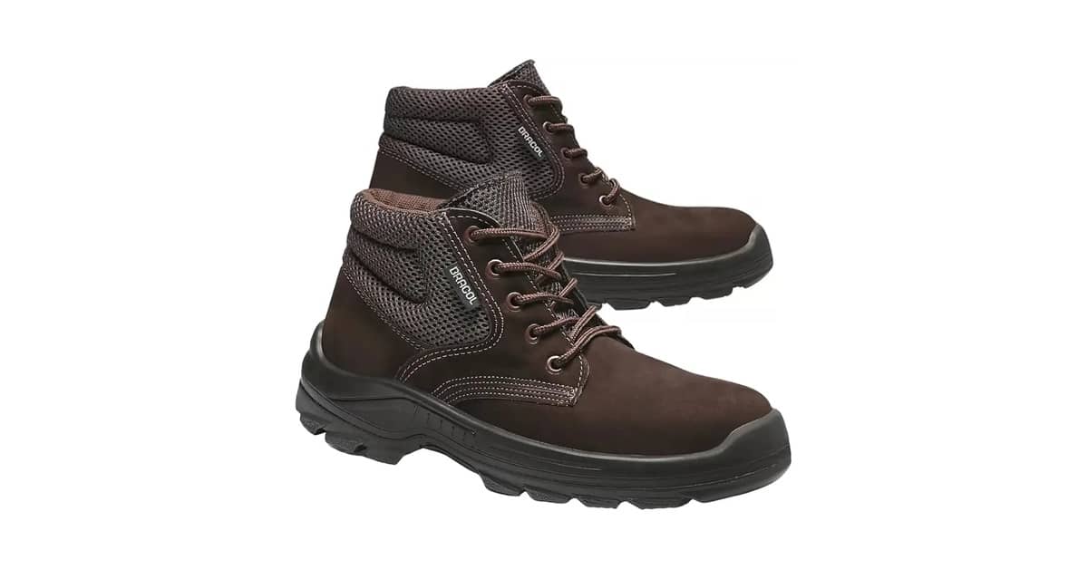 Melhor Bota de Segurança: Conforto e Proteção no EPI