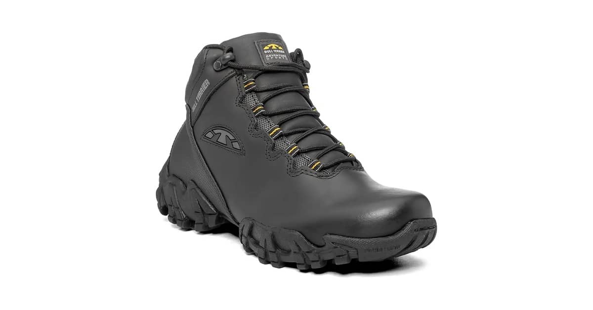 Melhor Bota de Trilha do Mundo: Conforto e Durabilidade!