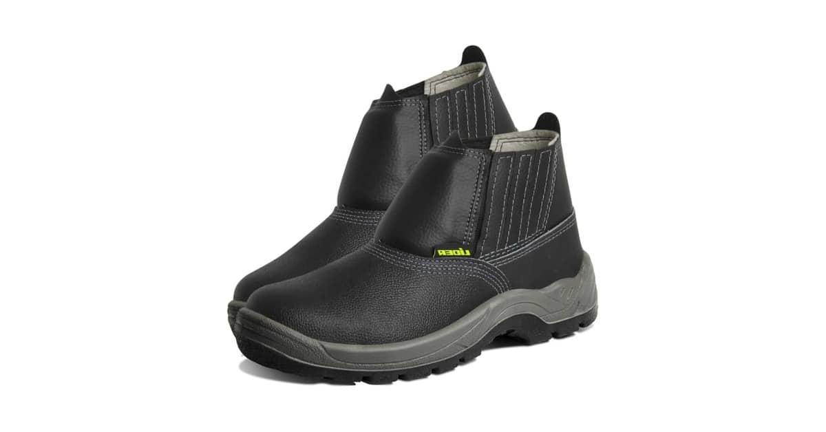 Melhor Bota Epi Masculina: Segurança e Conforto