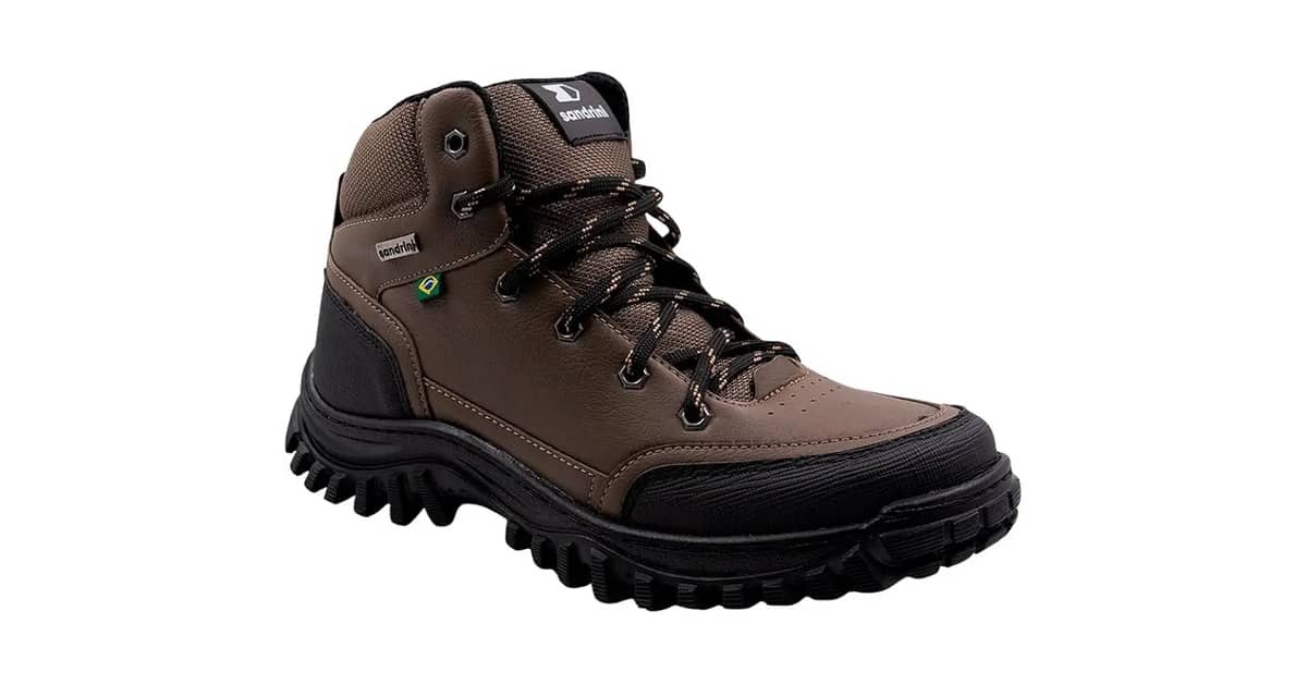 Melhor Bota Masculina: Do Casual à Aventura