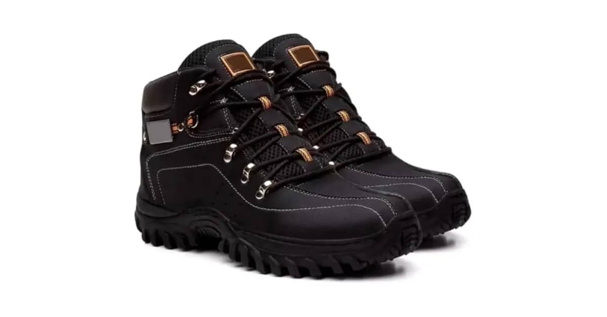 Melhor Bota Para Trilha Custo Benefício? O Guia