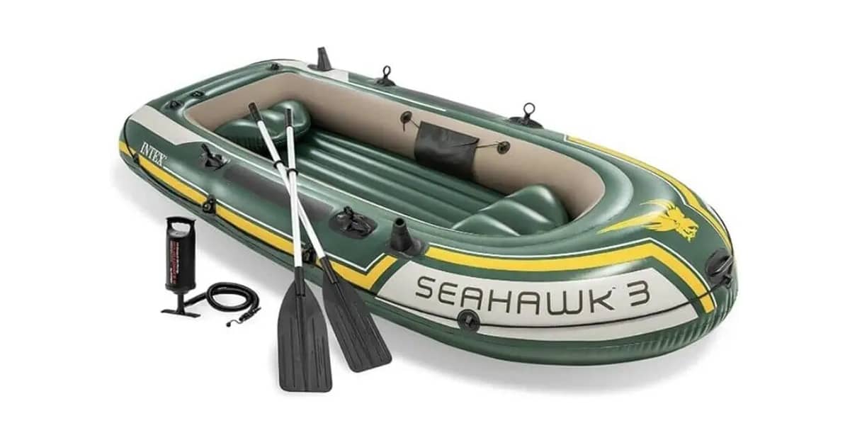 Melhor Bote Inflavel Para Pesca: Um Guia de Compra