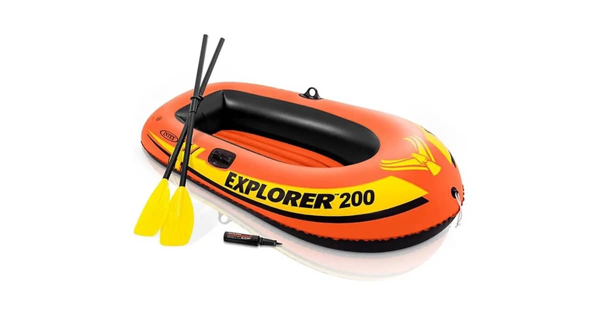 Melhor Bote Inflavel: Guia Para Pesca e Lazer