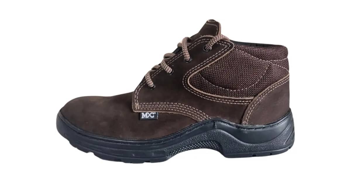 Melhor Botina do Brasil: Segurança e Conforto para o Trabalho