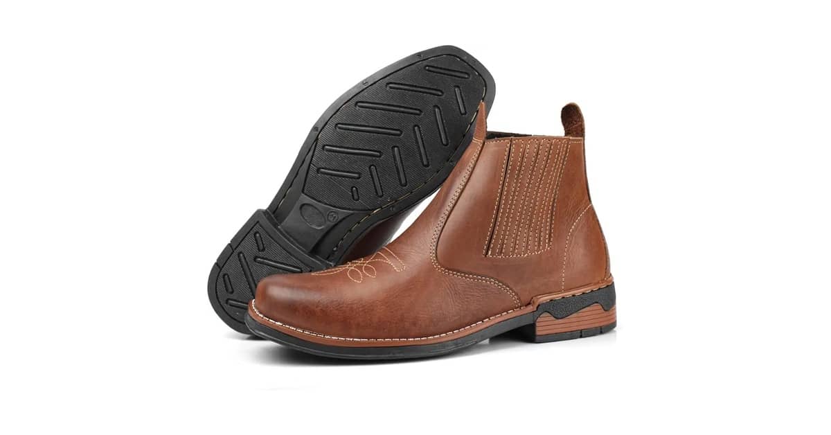 Melhor Botina: Guia Completo de Segurança e Conforto