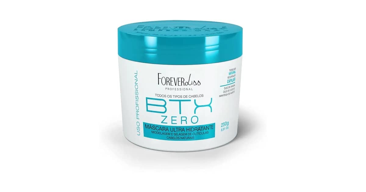 Melhor Botox Capilar Forever Liss: Guia Definitivo