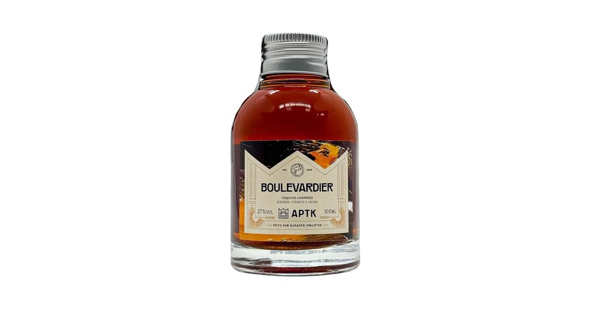 Melhor Bourbon para Boulevardier: Descubra o Sabor Ideal!