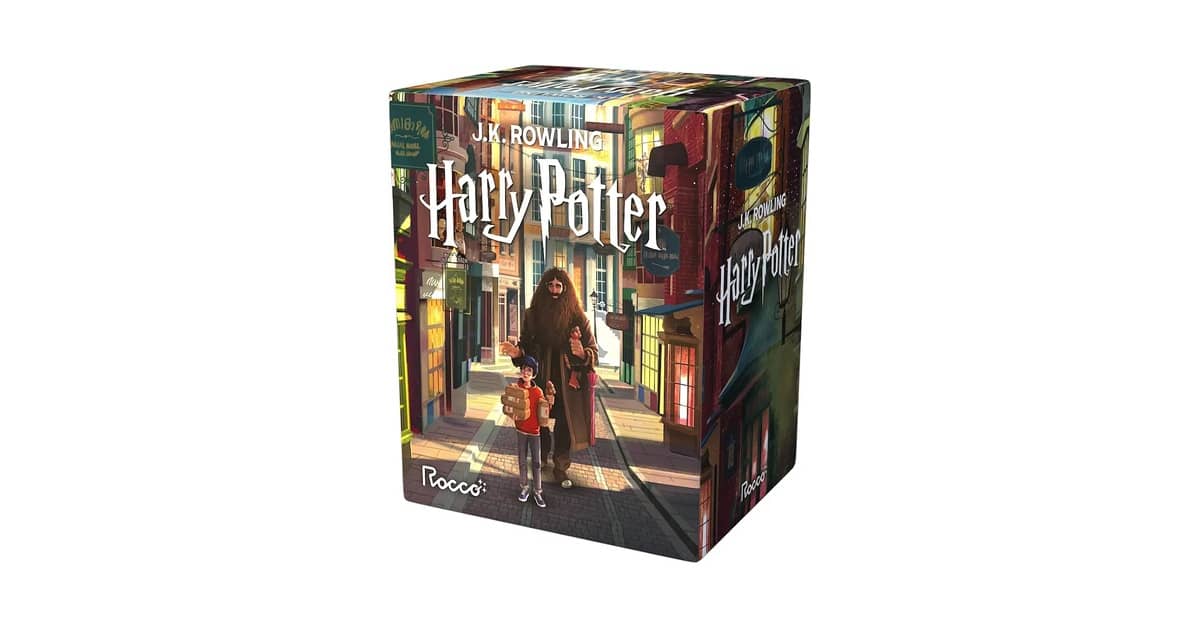 Melhor Box Harry Potter: Qual Edição Escolher?