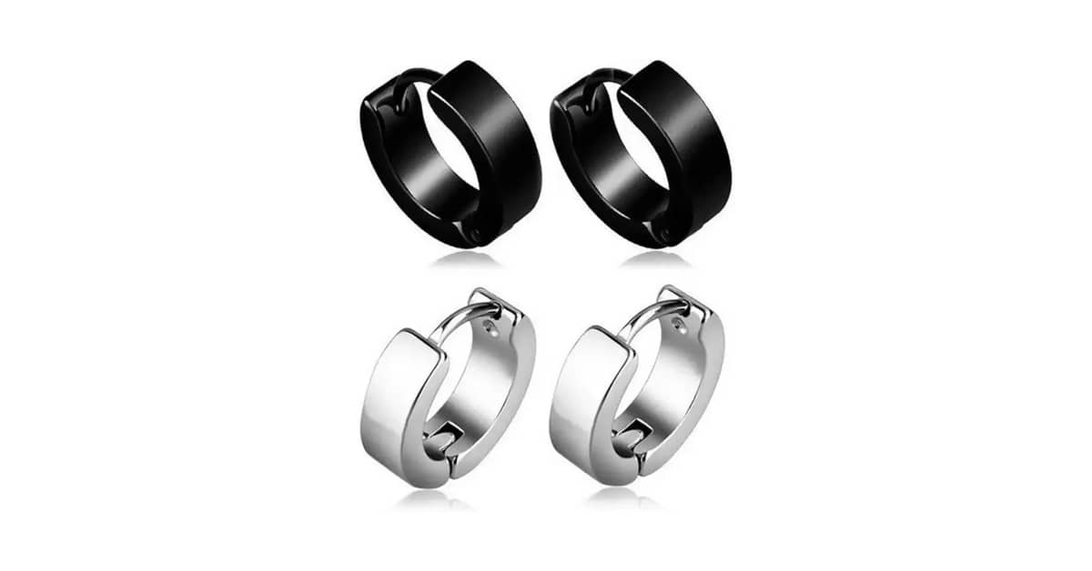 Melhor Brinco Masculino: Guia Com Os 10 Melhores