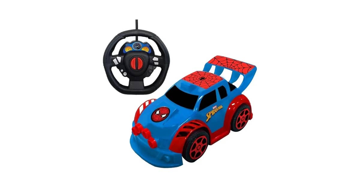 Melhor Brinquedo do Homem Aranha Para Cada Fã