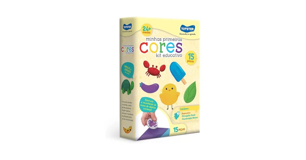 Melhor Brinquedo Educativo 2 Anos: Guia Essencial