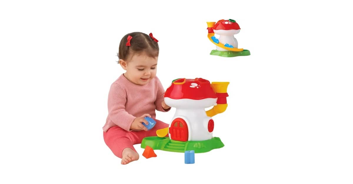 Melhor Brinquedo Educativo de Ate 1 Ano: Qual Estimula Mais?