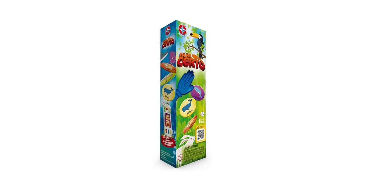 Melhor Brinquedo: Do Educativo à Pura Diversão