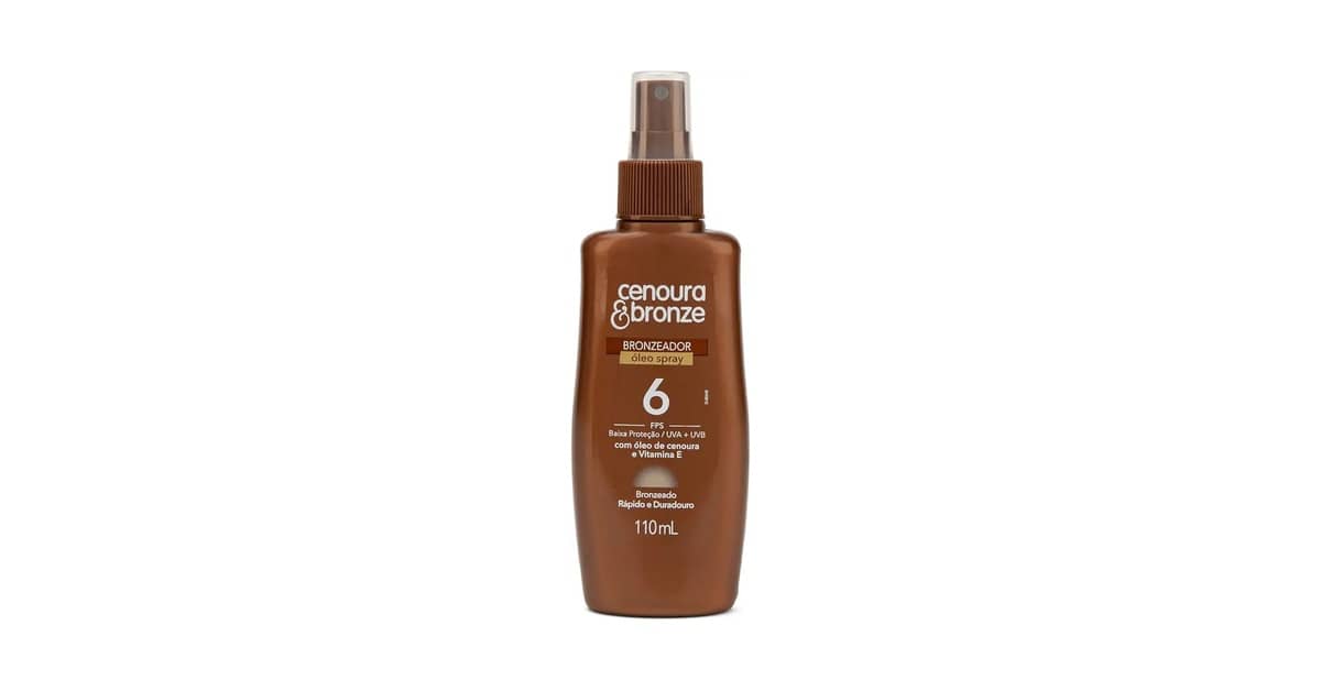 Melhor Bronzeador Importado: 7 Opções Para Um Bronze