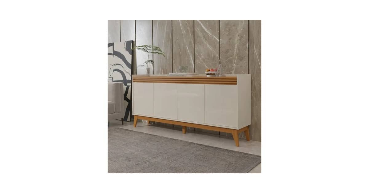 Melhor buffet para sala de jantar: Guia de Estilos
