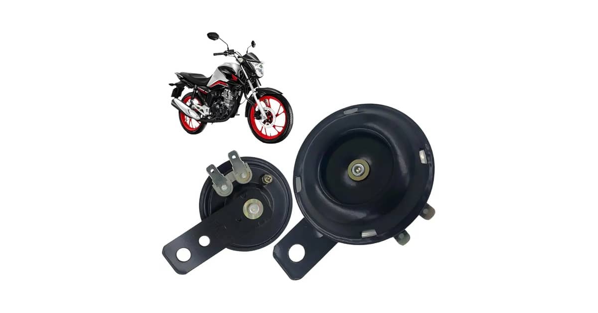 Melhor Buzina para Moto: Som Alto e Segurança