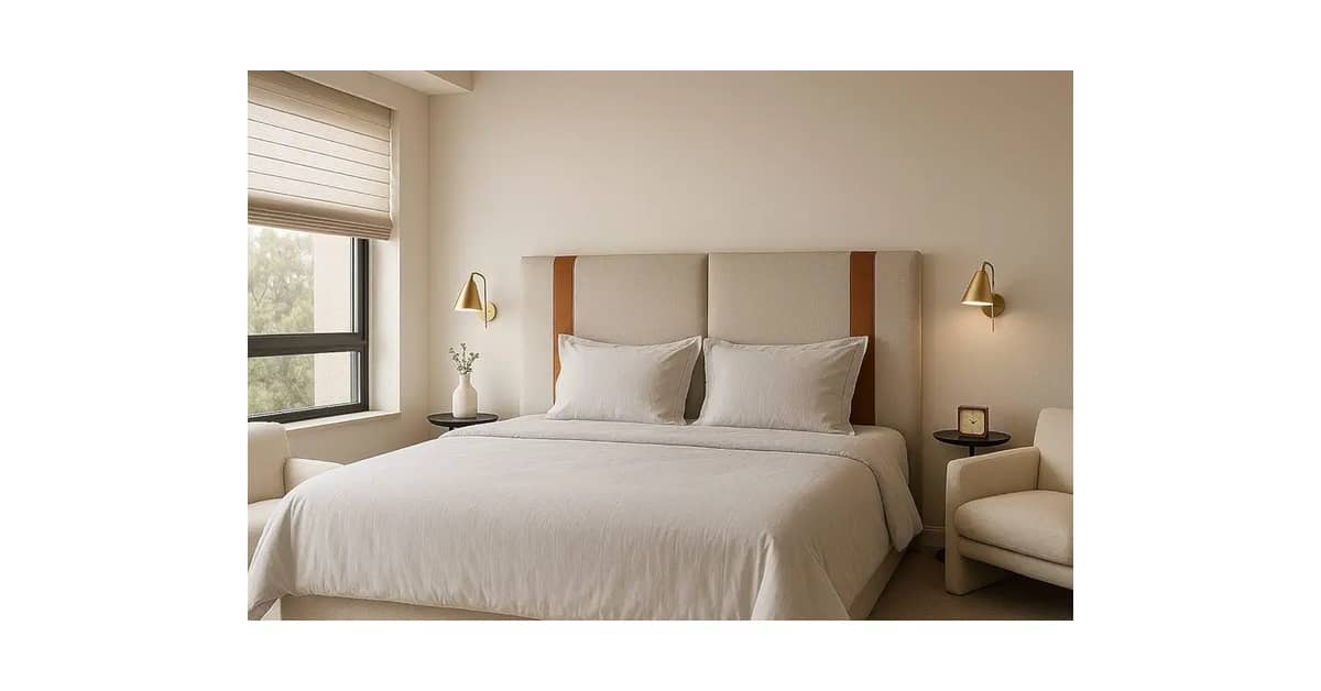 Melhor Cabeceira para Cama Queen: Guia de Estilos e Conforto