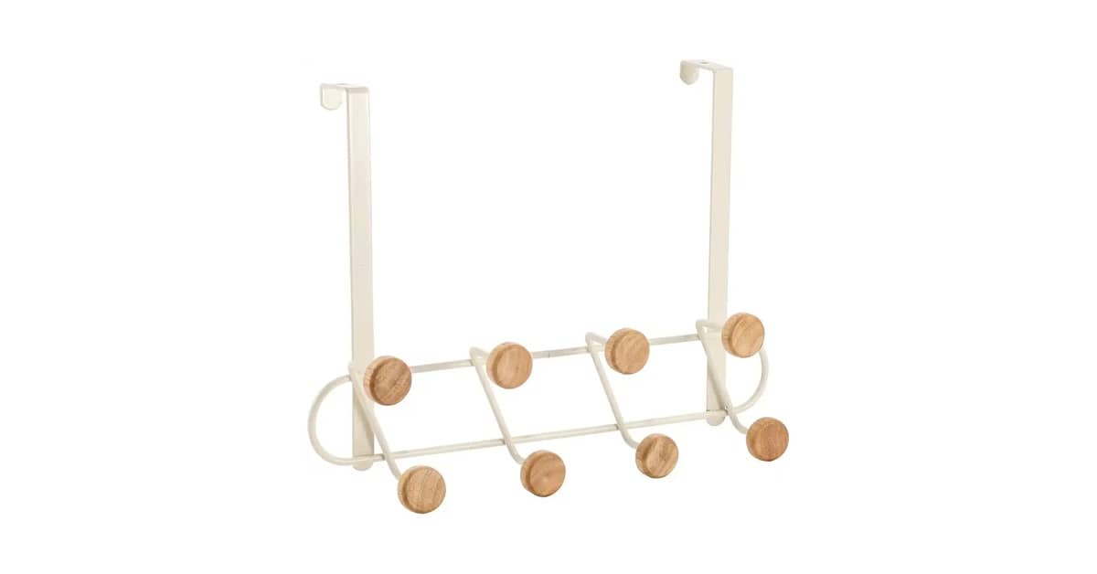 Melhor Cabideiro de Porta: Qual Modelo Escolher?