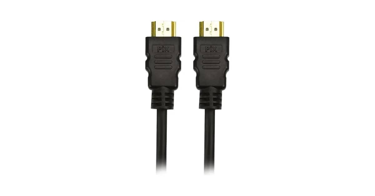 Melhor Cabo HDMI 10 Metros: 4K Sem Perda de Sinal