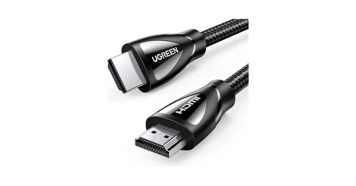 Melhor Cabo HDMI 240hz Para PS5 e Xbox Series X