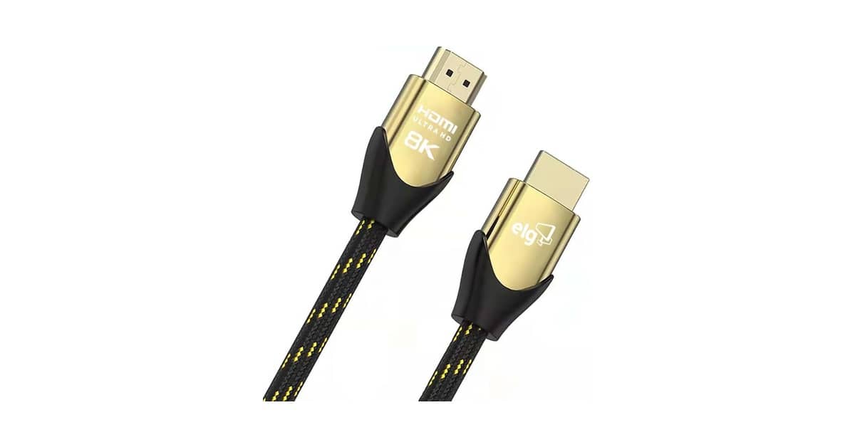 Melhor Cabo Hdmi para Jogos: 4K, 8K e 120Hz