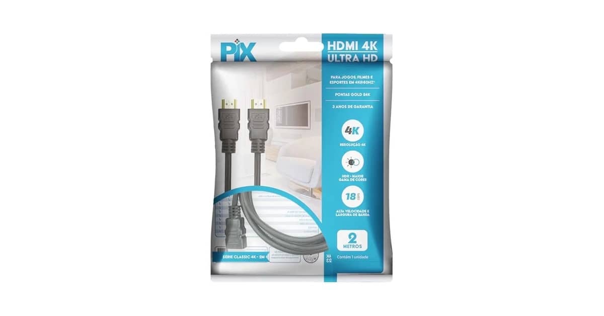 Melhor Cabo HDMI: 2.0 ou 2.1? Guia Para Escolher