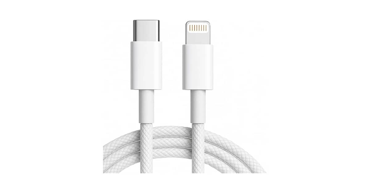 Melhor Cabo iPhone 14: Carga Rápida e Durabilidade