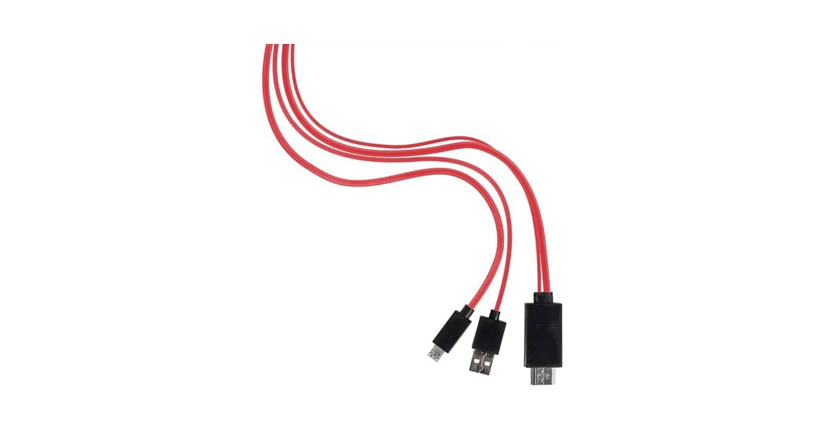 Melhor Cabo MHL: Micro USB, USB-C ou 3 em 1?