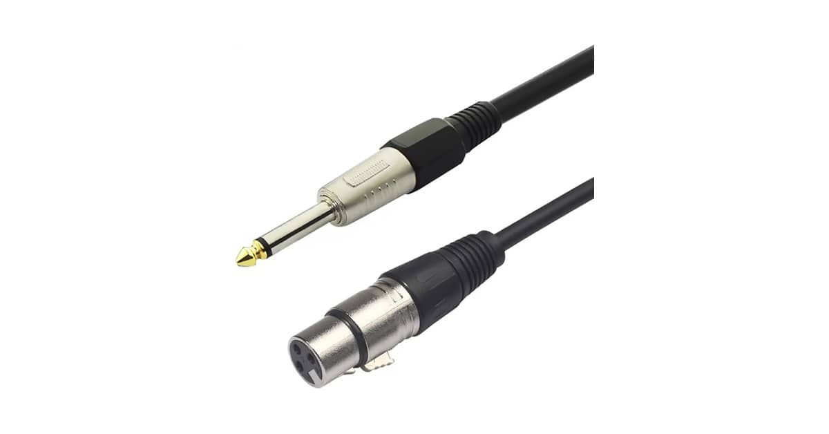 Melhor Cabo Microfone P10: Guia Definitivo de Conexão