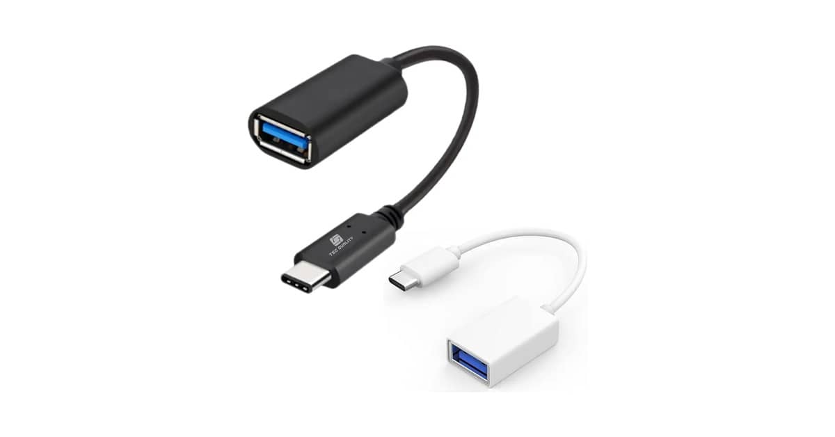 Melhor Cabo Otg para Mobilador: Conecte Mouse, Teclado e Mais!