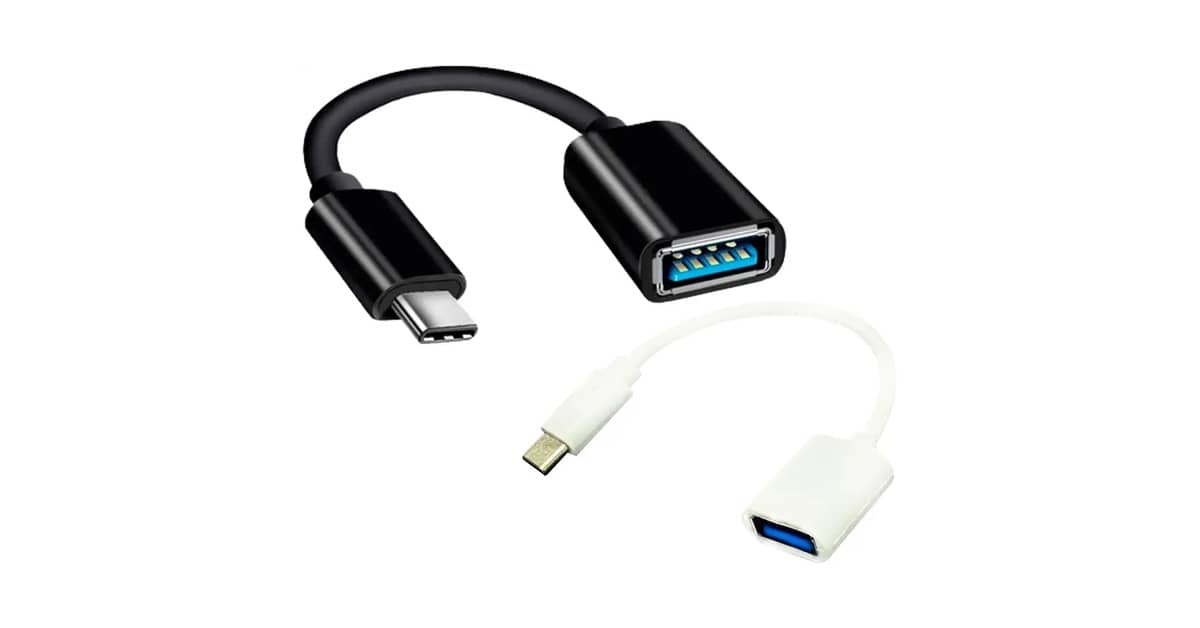 Melhor Cabo OTG: Adaptador, Cabo ou Hub? Veja 10 Opções
