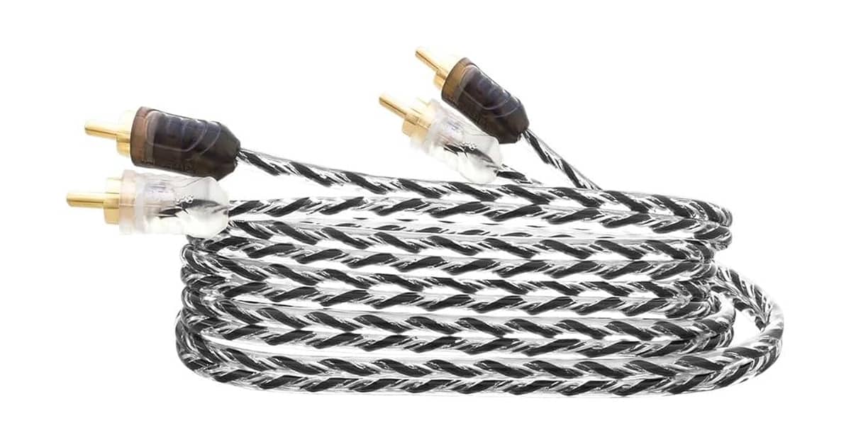 Melhor Cabo Rca Automotivo: Guia Para Som Perfeito