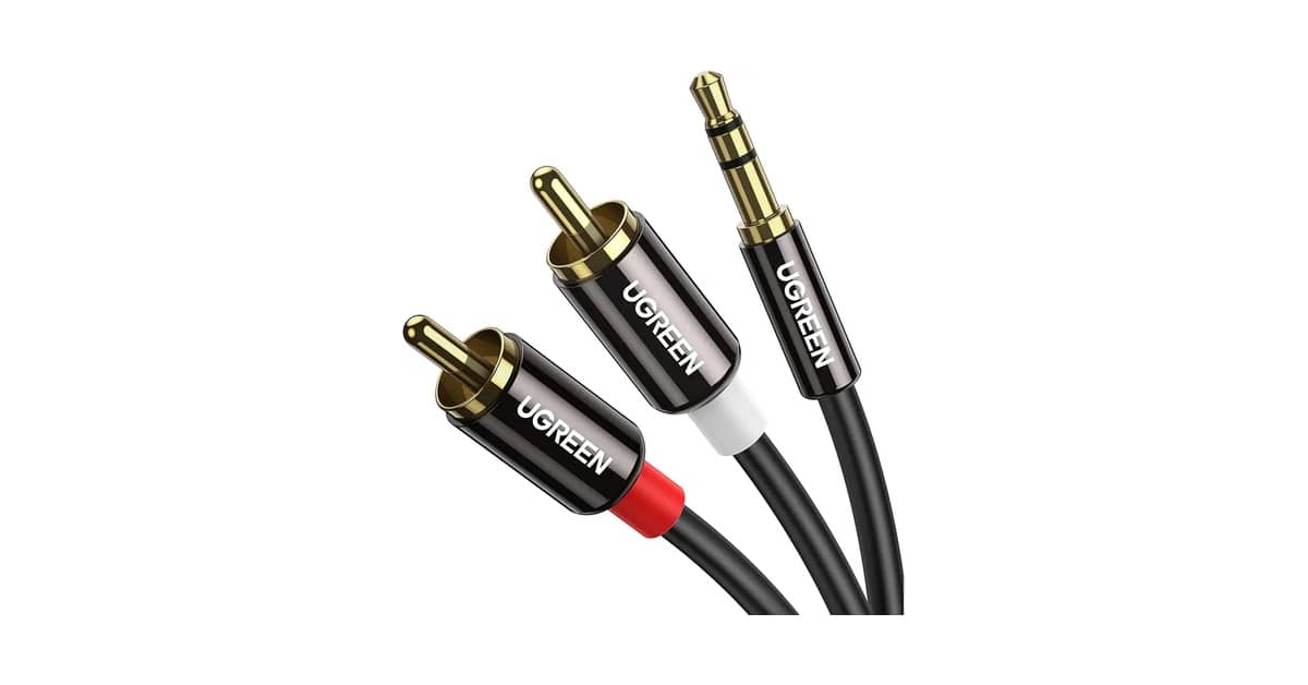 Melhor Cabo Rca do Mercado: Conectividade e Qualidade de Som