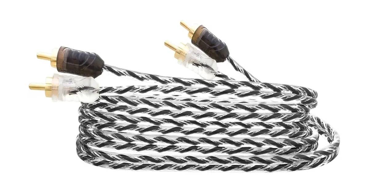 Melhor Cabo Rca Som Automotivo: Guia de Fidelidade