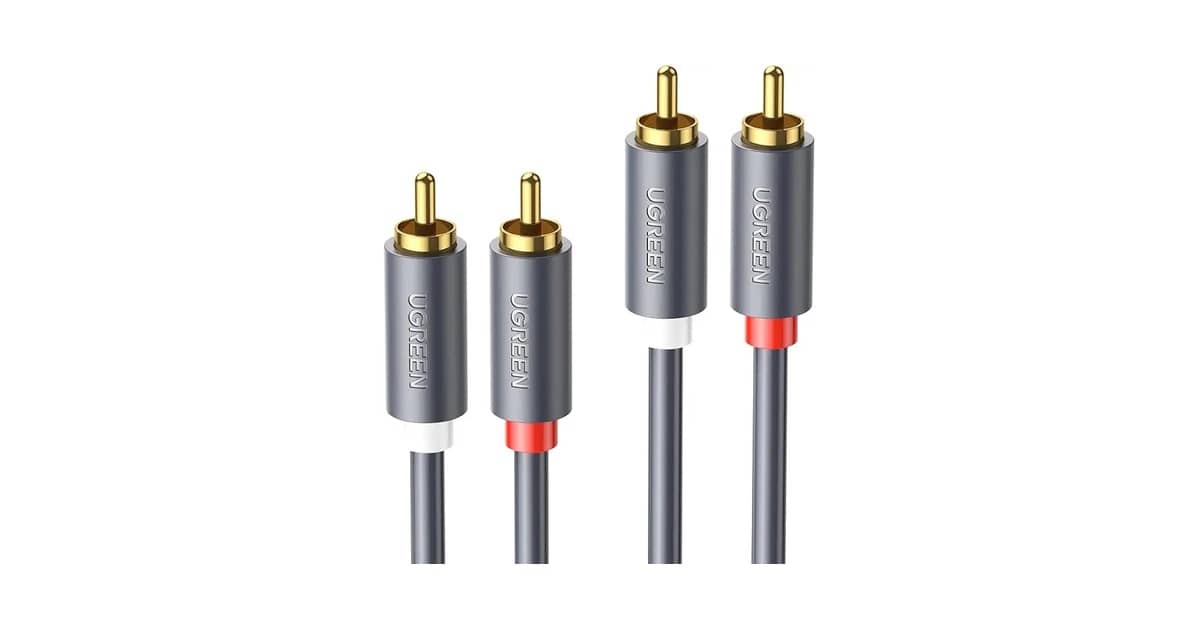 Melhor Cabo RCA: Do Som Automotivo ao Home Theater