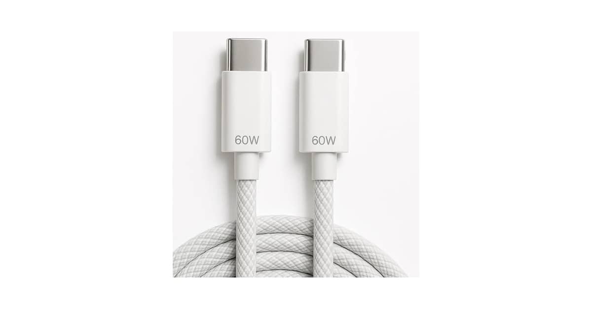 Melhor Cabo Tipo C Turbo: Qual a Potência Ideal?