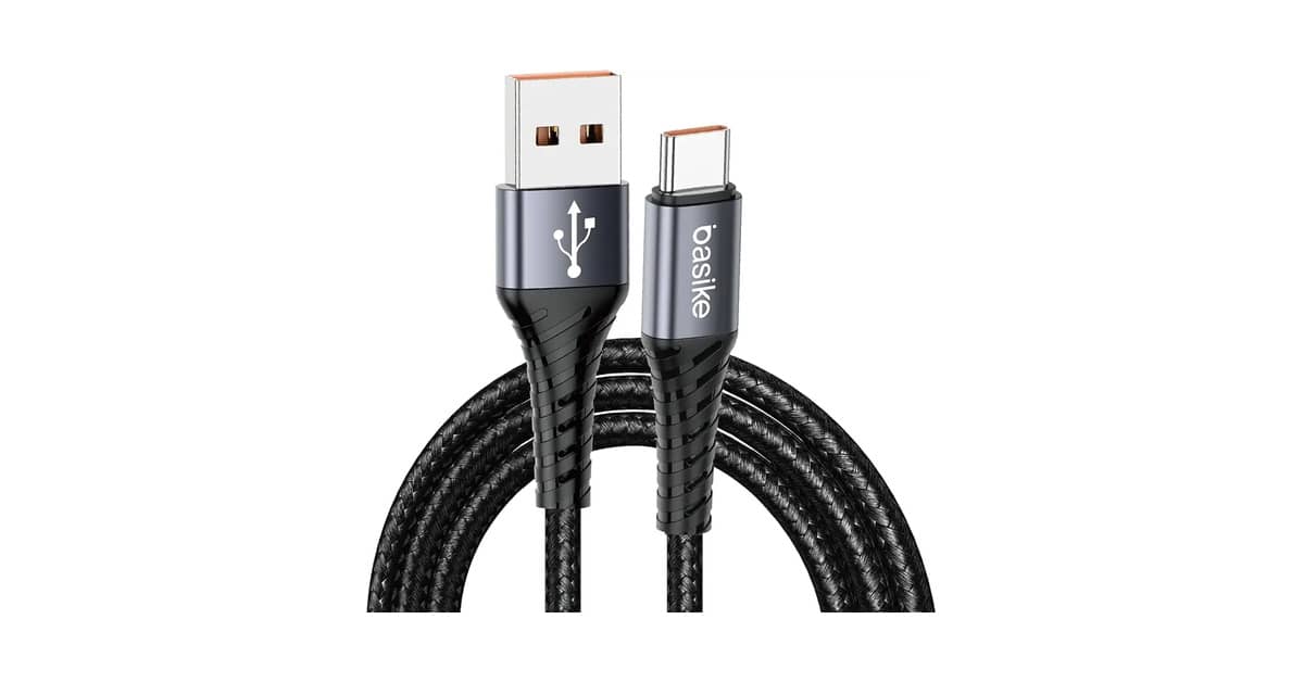 Melhor Cabo Usb C: Encontre o Carregamento Rápido Ideal!