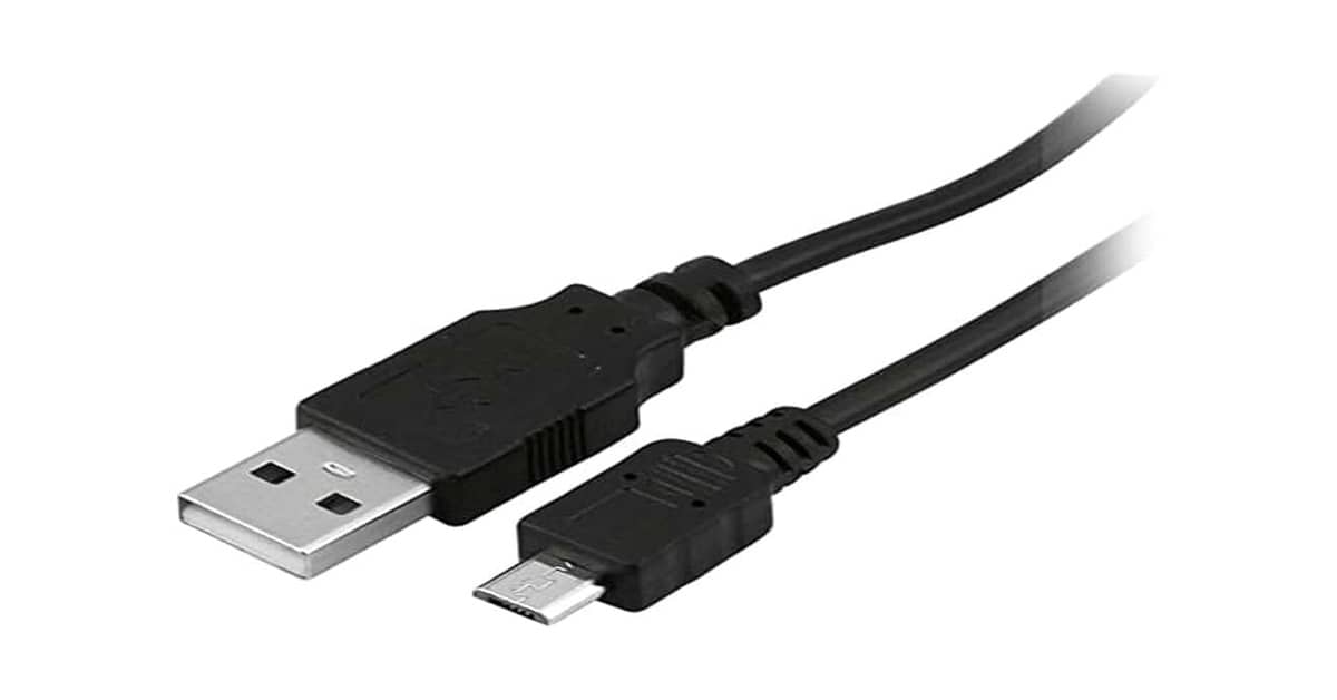 Melhor Cabo V8: Carregamento Rápido e Durabilidade