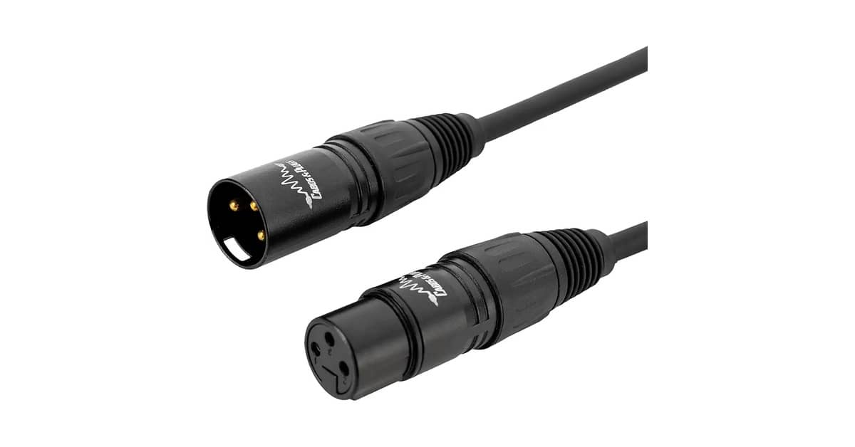 Melhor Cabo XLR Balanceado: Guia Para Um Som Limpo